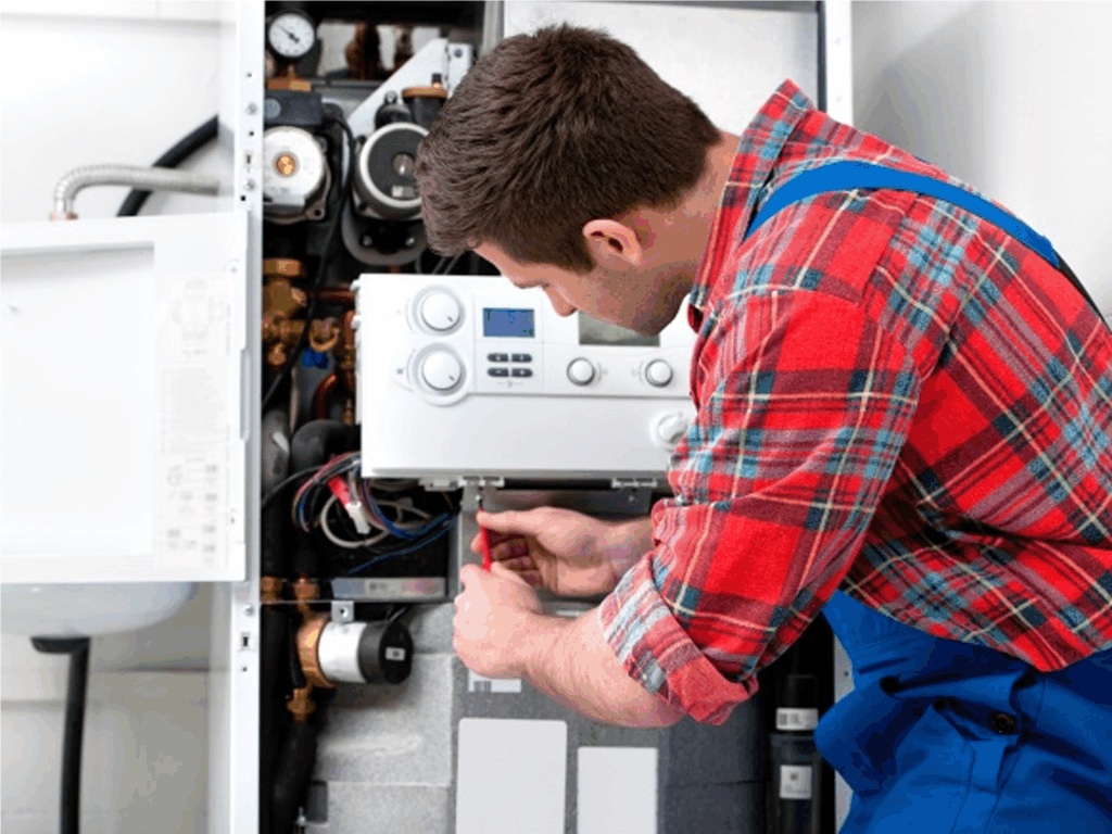Üsküdar Vaillant Vaillant kombi petek temizleme – Isınma sorunu kökünden çözüldü. - Teknik servis örneği
